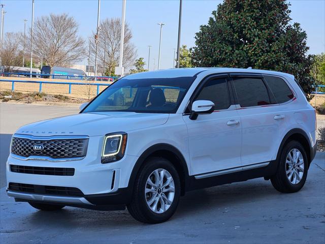 2021 Kia Telluride LX