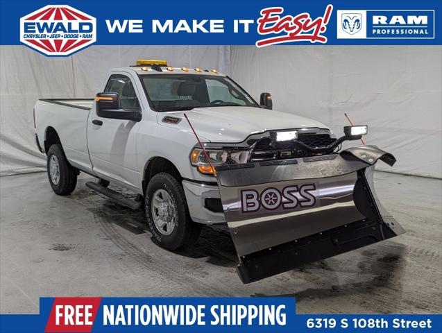 2024 RAM Ram 2500 RAM 2500 TRADESMAN REGULAR CAB 4X4 8 BOX