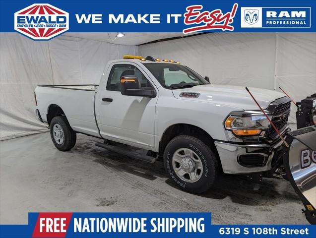 2024 RAM Ram 2500 RAM 2500 TRADESMAN REGULAR CAB 4X4 8 BOX