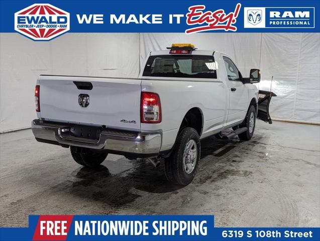 2024 RAM Ram 2500 RAM 2500 TRADESMAN REGULAR CAB 4X4 8 BOX