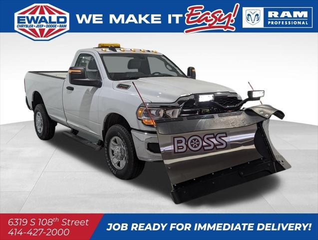 2024 RAM Ram 2500 RAM 2500 TRADESMAN REGULAR CAB 4X4 8 BOX 2024 RAM Ram 2500 RAM 2500 TRADESMAN REGULAR CAB 4X4 8 BOX