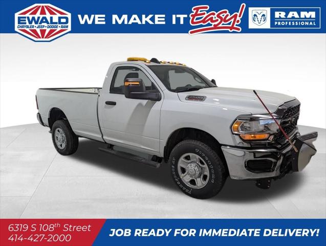 2024 RAM Ram 2500 RAM 2500 TRADESMAN REGULAR CAB 4X4 8 BOX 2024 RAM Ram 2500 RAM 2500 TRADESMAN REGULAR CAB 4X4 8 BOX