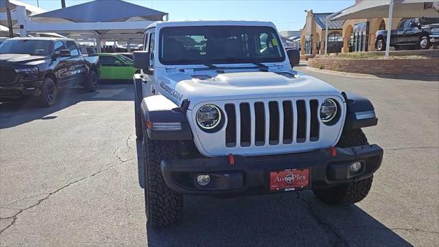 2021 Jeep Wrangler Unlimited Rubicon 4X4