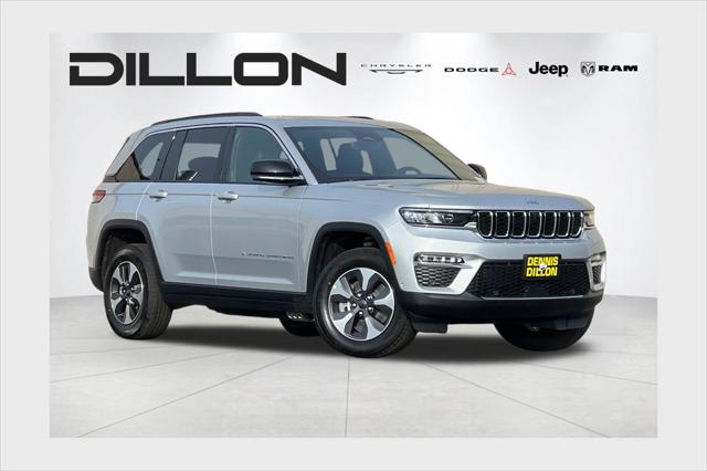 2024 Jeep Grand Cherokee Base 4xe for sale in Caldwell, ID