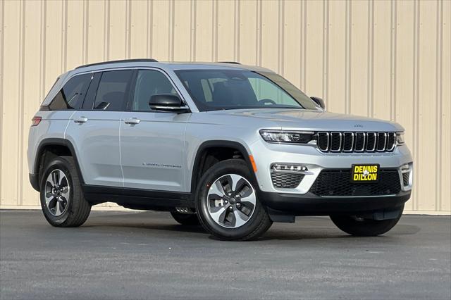 2024 Jeep Grand Cherokee Base 4xe for sale in Caldwell, ID