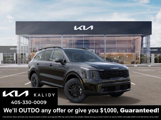 2024 Kia Sorento X-Pro SX Prestige for sale in Edmond, OK