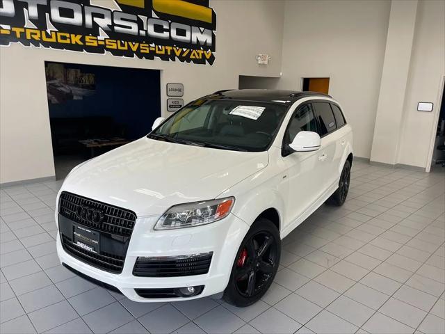 2009 Audi Q7 3.0 TDI for sale in Racine, WI