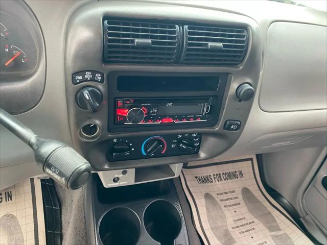 2001 Mazda 4000 SE