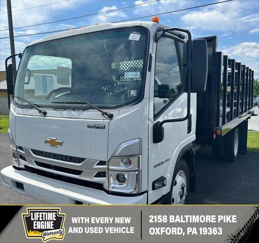 2024 Chevrolet 5500 5500 XG LCF Gas for sale in Oxford, PA