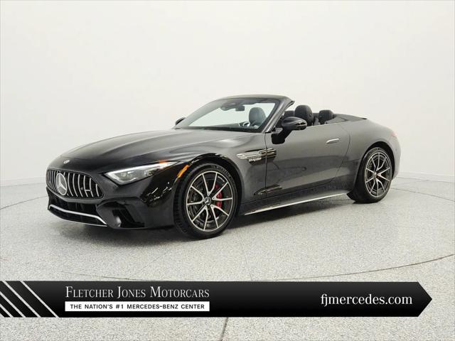 2022 Mercedes-Benz SL 4MATIC for sale in Newport Beach, CA