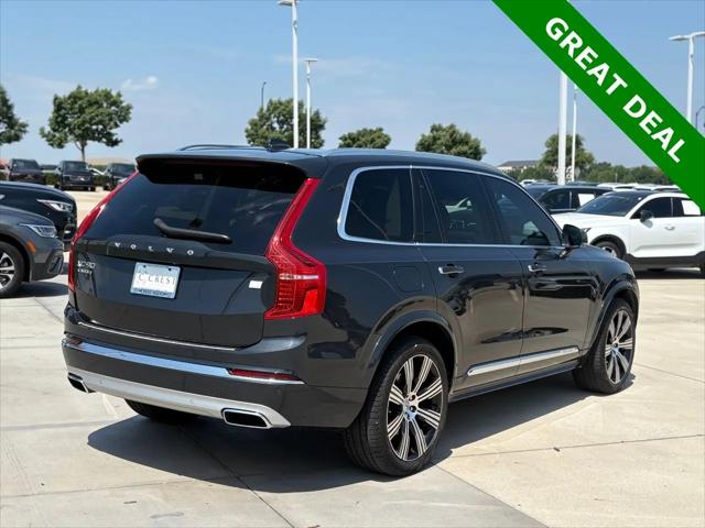 2021 Volvo XC90 Recharge T8 Inscription 6 Passenger