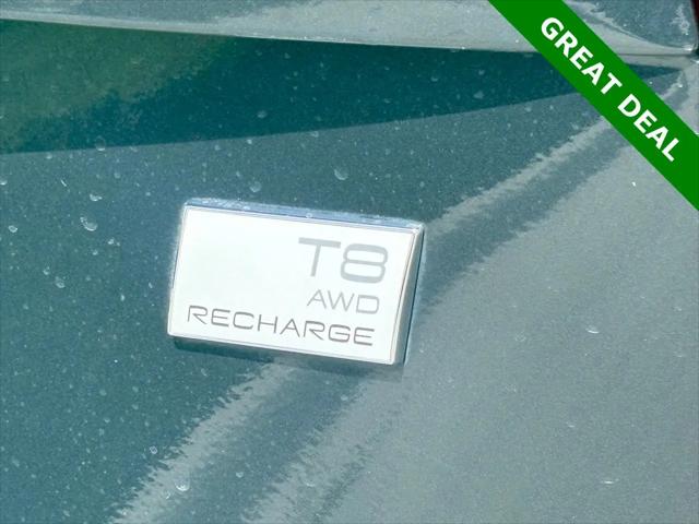 2021 Volvo XC90 Recharge T8 Inscription 6 Passenger
