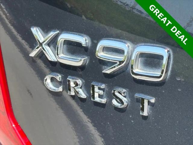 2021 Volvo XC90 Recharge T8 Inscription 6 Passenger