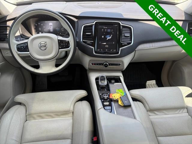 2021 Volvo XC90 Recharge T8 Inscription 6 Passenger