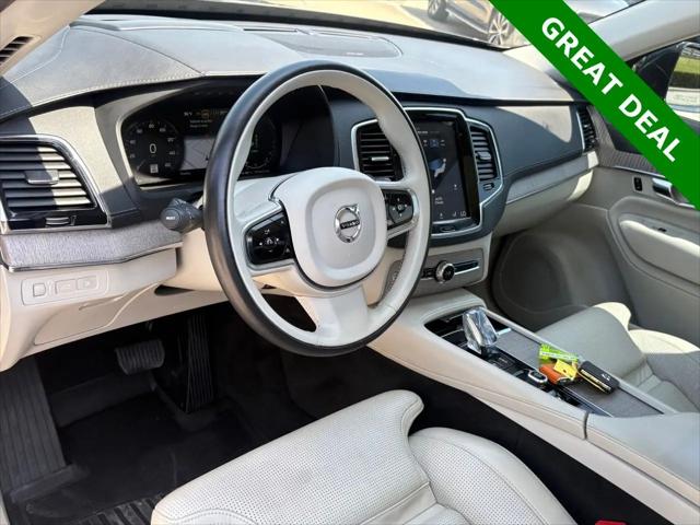 2021 Volvo XC90 Recharge T8 Inscription 6 Passenger