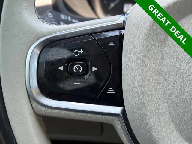 2021 Volvo XC90 Recharge T8 Inscription 6 Passenger