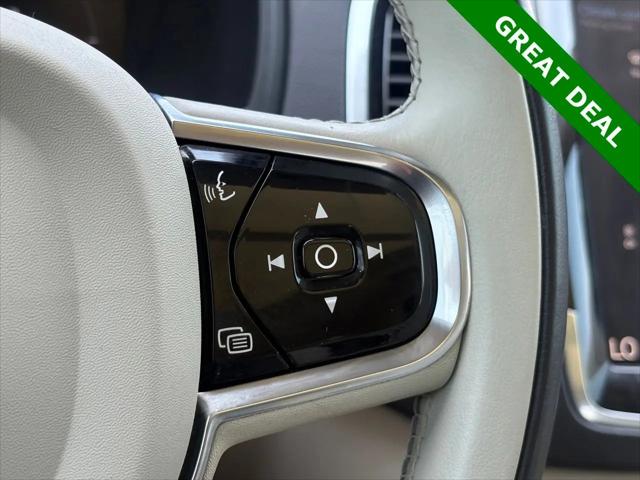 2021 Volvo XC90 Recharge T8 Inscription 6 Passenger
