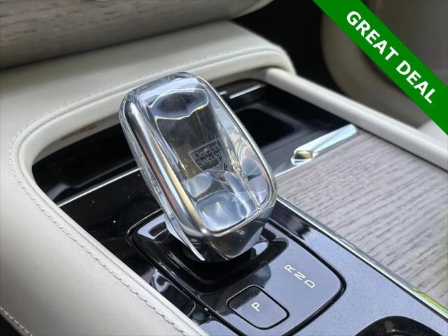 2021 Volvo XC90 Recharge T8 Inscription 6 Passenger