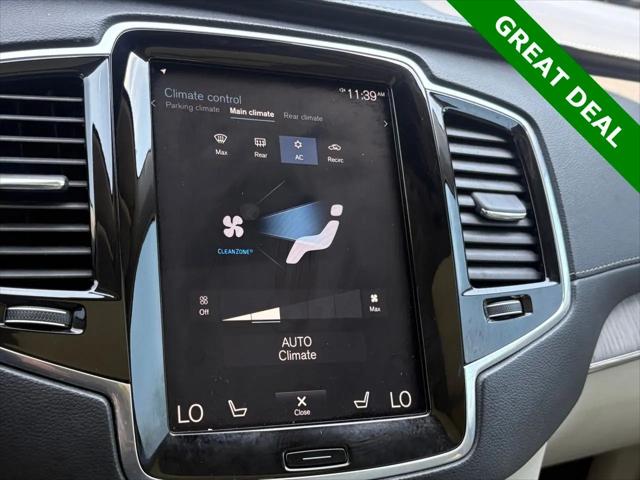 2021 Volvo XC90 Recharge T8 Inscription 6 Passenger