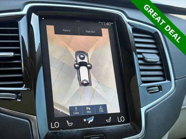 2021 Volvo XC90 Recharge T8 Inscription 6 Passenger