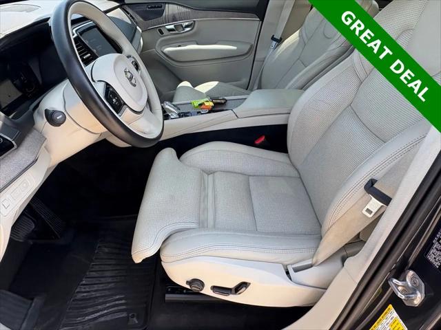 2021 Volvo XC90 Recharge T8 Inscription 6 Passenger