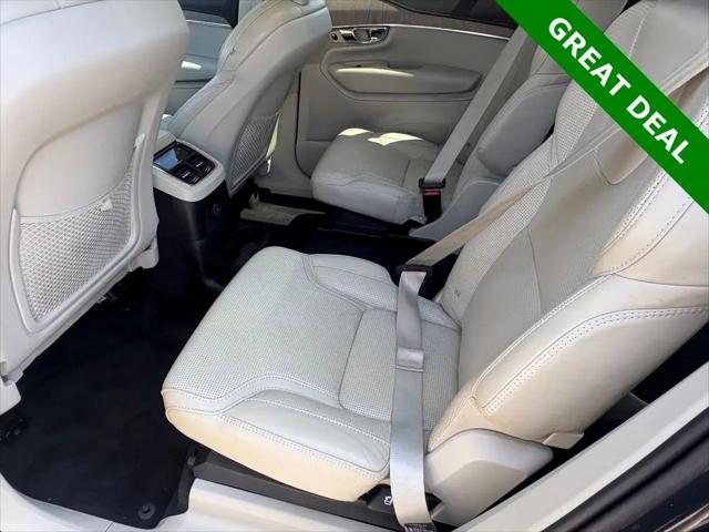 2021 Volvo XC90 Recharge T8 Inscription 6 Passenger