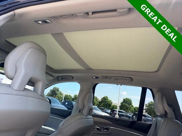 2021 Volvo XC90 Recharge T8 Inscription 6 Passenger