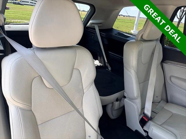 2021 Volvo XC90 Recharge T8 Inscription 6 Passenger
