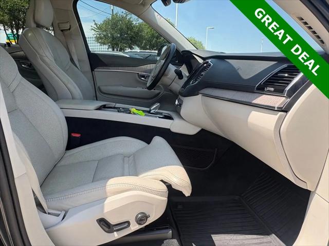 2021 Volvo XC90 Recharge T8 Inscription 6 Passenger