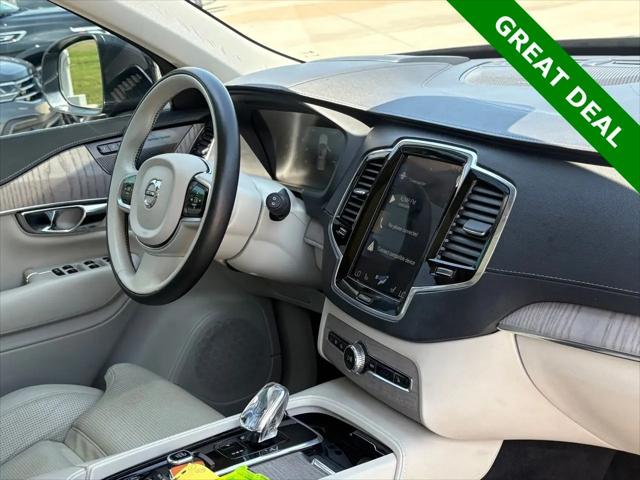 2021 Volvo XC90 Recharge T8 Inscription 6 Passenger