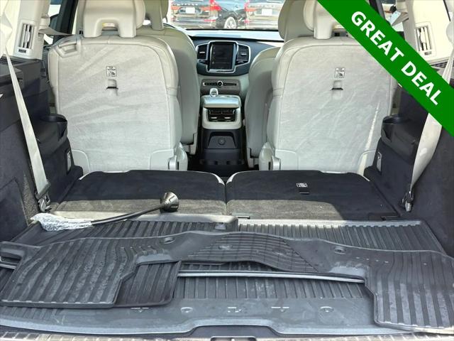 2021 Volvo XC90 Recharge T8 Inscription 6 Passenger