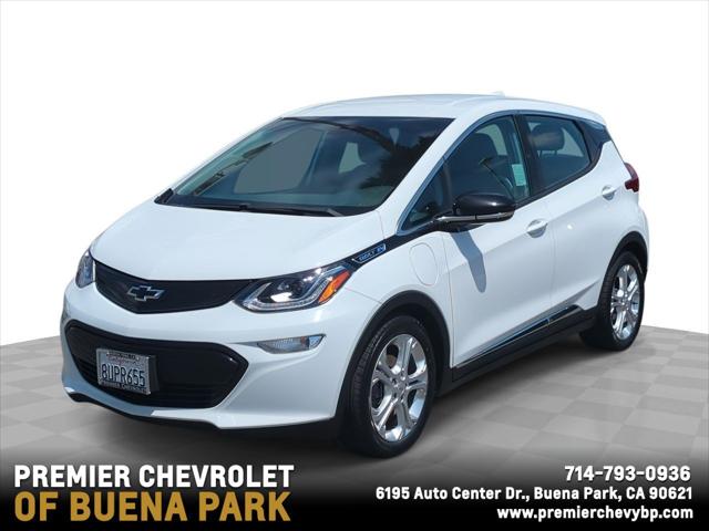 2020 Chevrolet Bolt EV FWD LT for sale in Buena Park, CA