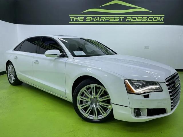 2012 Audi A8 L 4.2 for sale in Englewood, CO