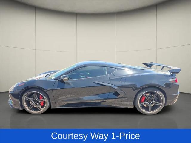 2023 Chevrolet Corvette Stingray RWD Coupe 2LT