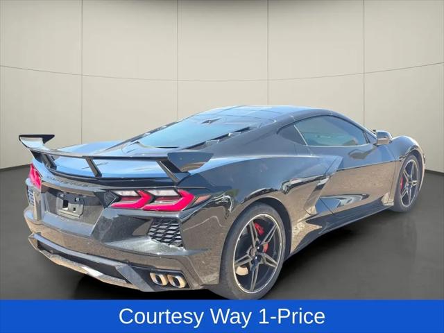 2023 Chevrolet Corvette Stingray RWD Coupe 2LT
