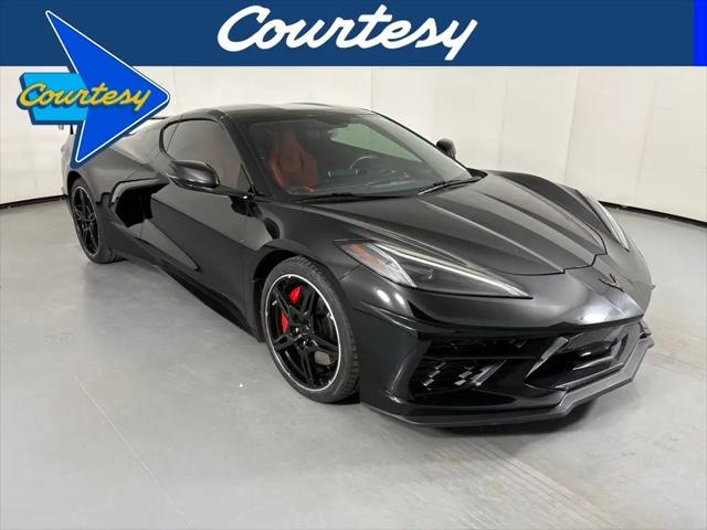 2023 Chevrolet Corvette Stingray RWD Coupe 2LT for sale in Phoenix, AZ