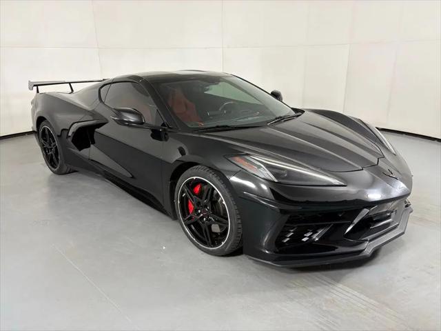 2023 Chevrolet Corvette Stingray RWD Coupe 2LT