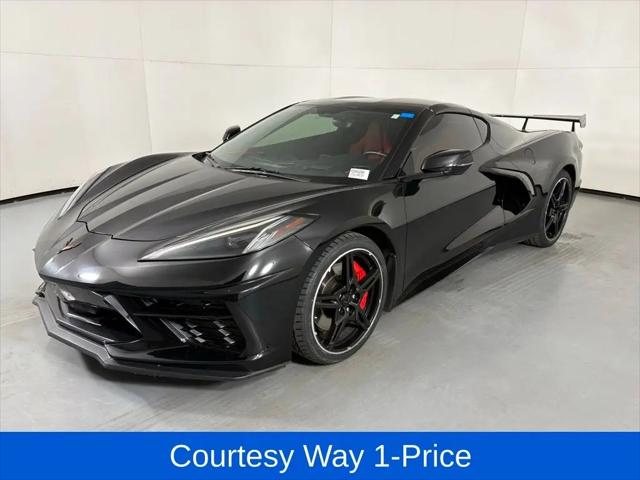 2023 Chevrolet Corvette Stingray RWD Coupe 2LT