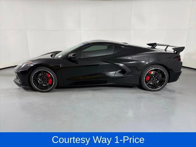 2023 Chevrolet Corvette Stingray RWD Coupe 2LT