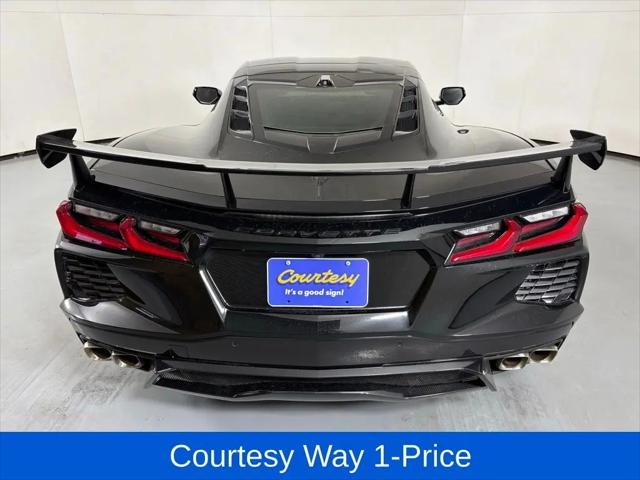 2023 Chevrolet Corvette Stingray RWD Coupe 2LT