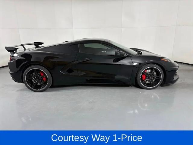2023 Chevrolet Corvette Stingray RWD Coupe 2LT