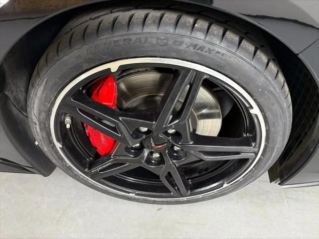 2023 Chevrolet Corvette Stingray RWD Coupe 2LT