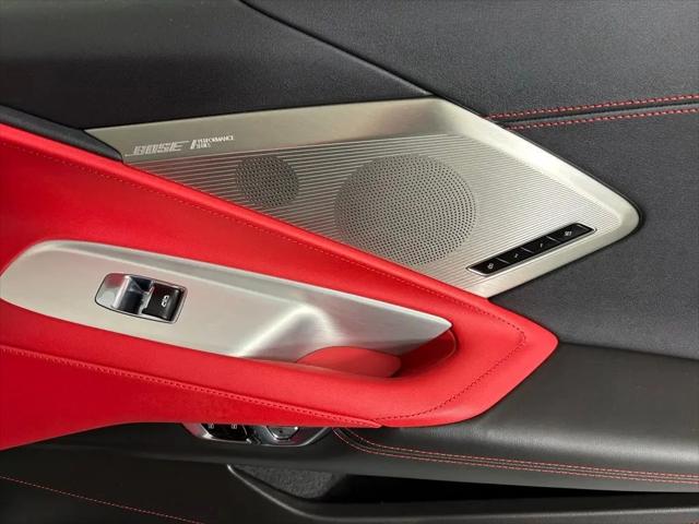 2023 Chevrolet Corvette Stingray RWD Coupe 2LT
