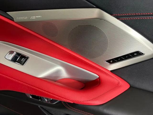 2023 Chevrolet Corvette Stingray RWD Coupe 2LT