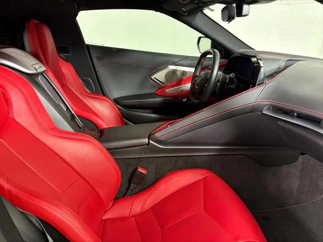 2023 Chevrolet Corvette Stingray RWD Coupe 2LT