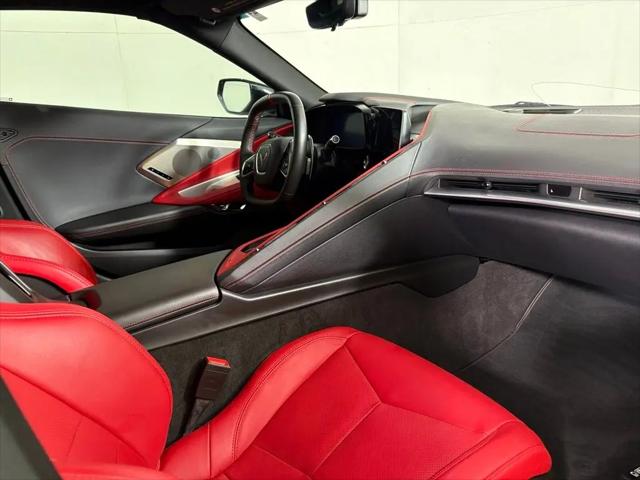 2023 Chevrolet Corvette Stingray RWD Coupe 2LT