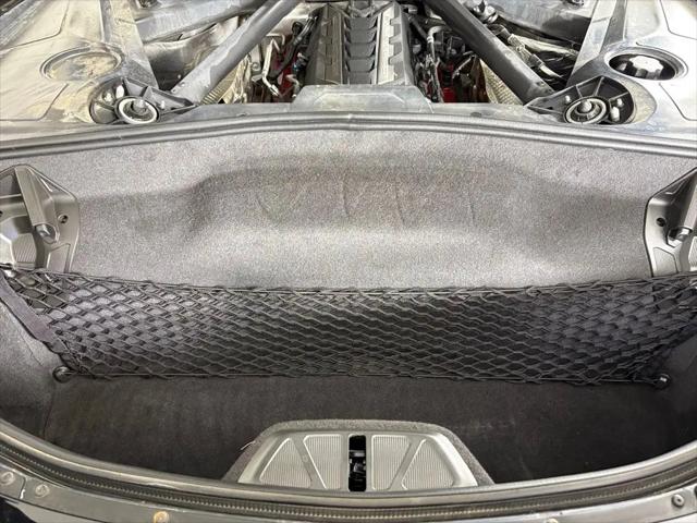 2023 Chevrolet Corvette Stingray RWD Coupe 2LT