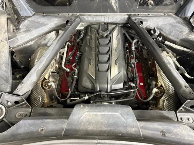 2023 Chevrolet Corvette Stingray RWD Coupe 2LT