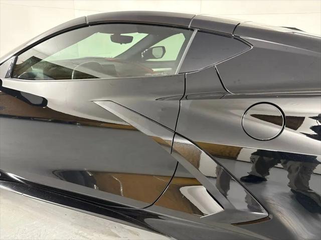 2023 Chevrolet Corvette Stingray RWD Coupe 2LT