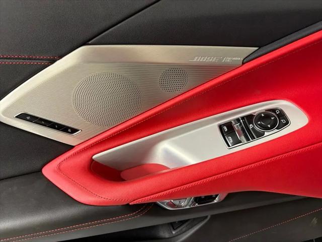 2023 Chevrolet Corvette Stingray RWD Coupe 2LT